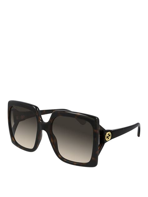 gucci sonnen brille damen|gucci sonnenbrille herren.